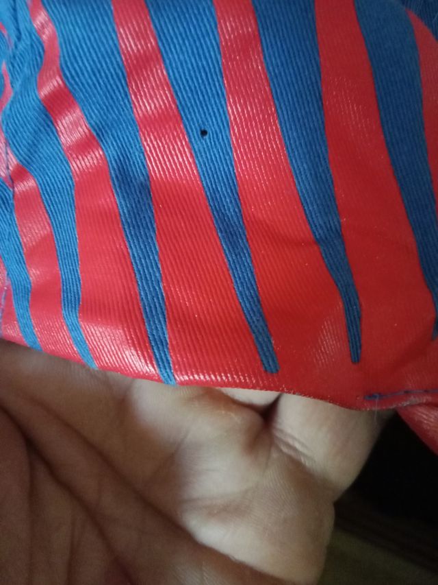 GORRA CENTENARIO BARCELONA FÚTBOL