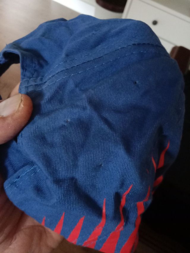 GORRA CENTENARIO BARCELONA FÚTBOL