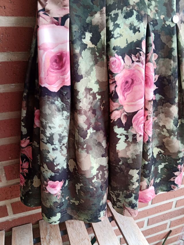 Vestido niña cóctel Amaya