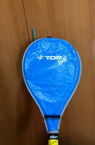 Raqueta tenis para niño