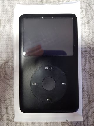 Ipod Classic 6 gen. 80gb Model A 1238 de Segunda mano por 200 EUR