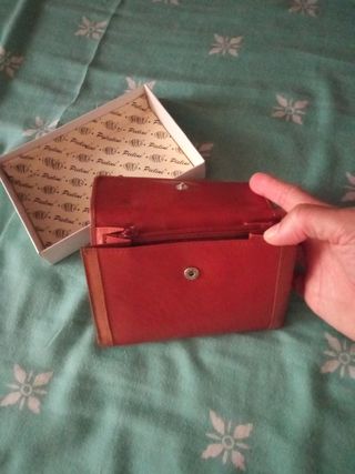 CARTERA DE MANO