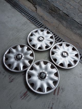 Tapacubos Seat de llantas de 15 pul