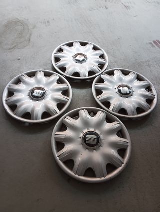 Tapacubos Seat de llantas de 15 pul