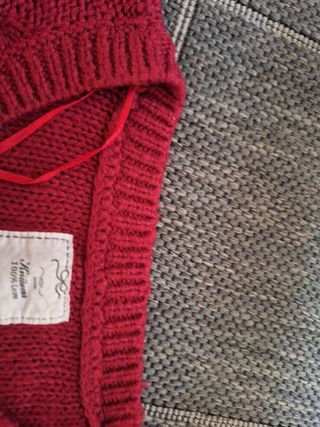 Miniabito donna in maglia