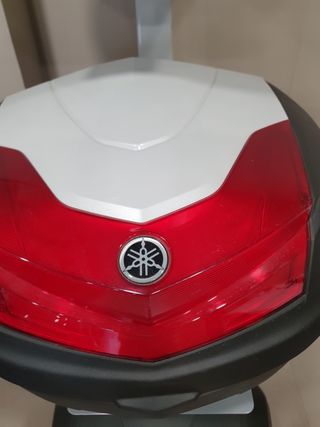 Baúl Yamaha original 39L