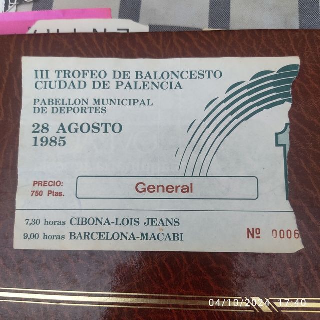 Coleccionismo deportivo