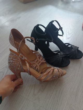 Zapatos de salón