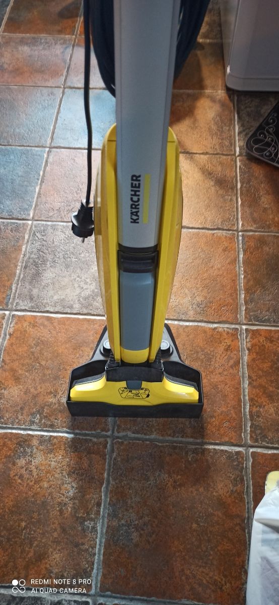 Karcher fregasuelos