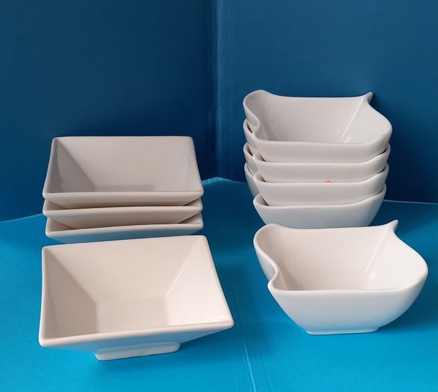 Cuencos para salsas o aperitivos