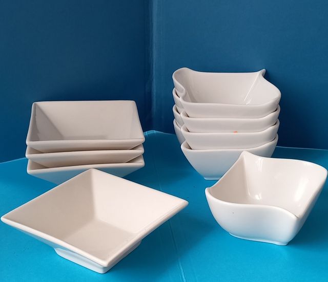 Cuencos para salsas o aperitivos