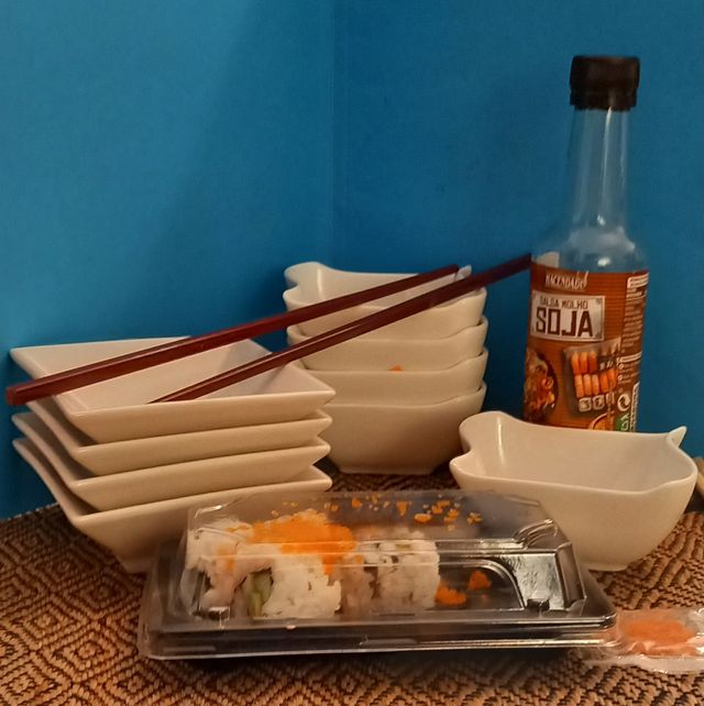 Cuencos para salsas o aperitivos