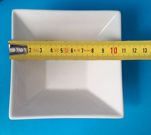 Cuencos para salsas o aperitivos