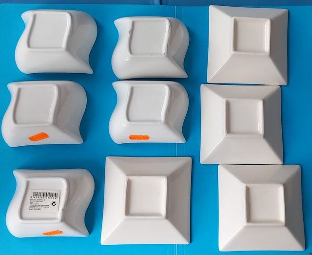 Cuencos para salsas o aperitivos