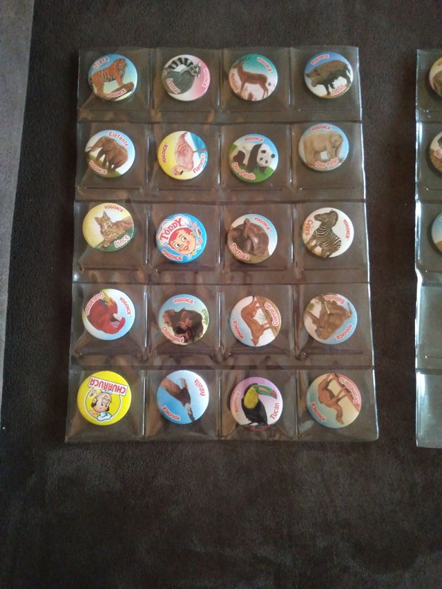 Imanes yogoyce animales 