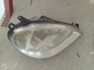 Despiece de mercedes SLK 
