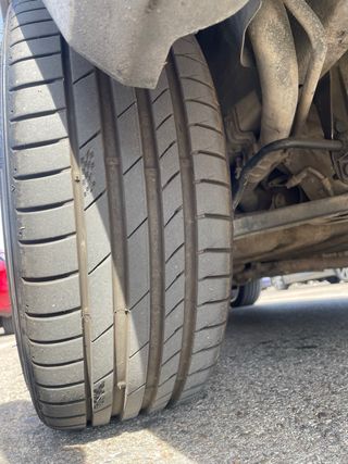 Llantas Kosei, 17” 4x100, multianclaje 