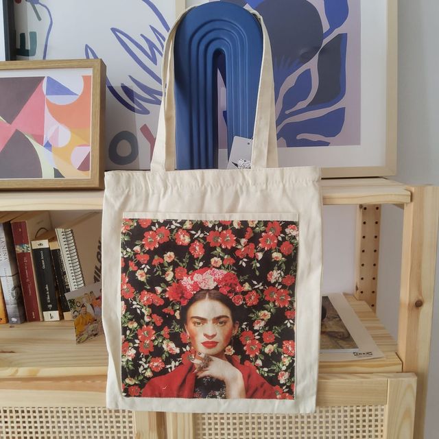 Bolsa Frida Kahlo