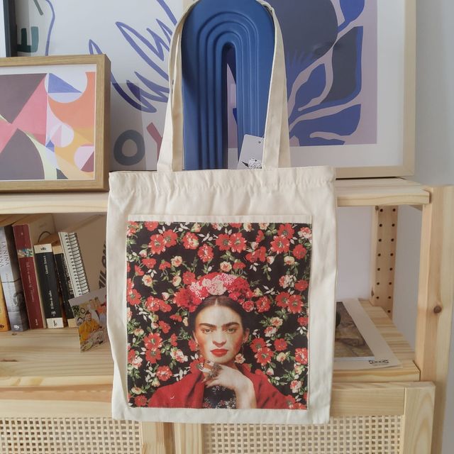 Bolsa Frida Kahlo