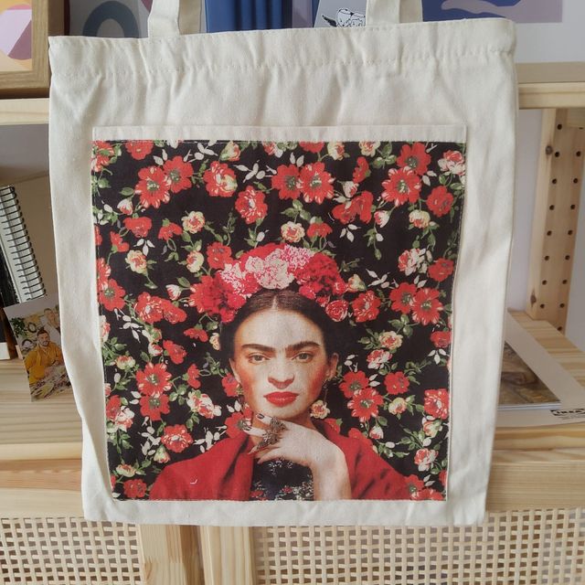 Bolsa Frida Kahlo