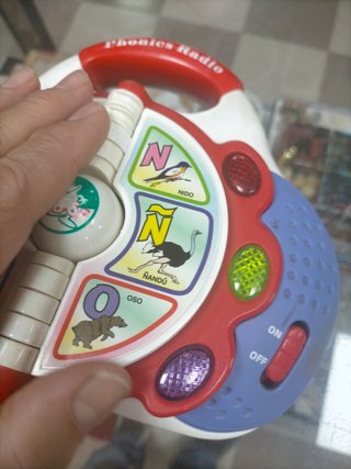Juguete musical