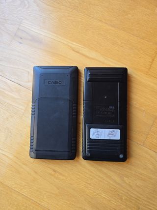 Casio Color Power Graphic CFX-9950GB PLUS