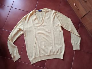 Pullover a V - Guy de Bērac