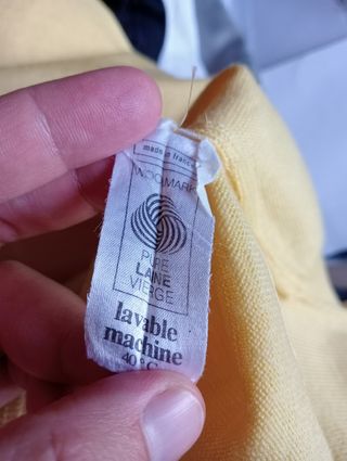 Pullover a V - Guy de Bērac