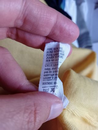 Pullover a V - Guy de Bērac