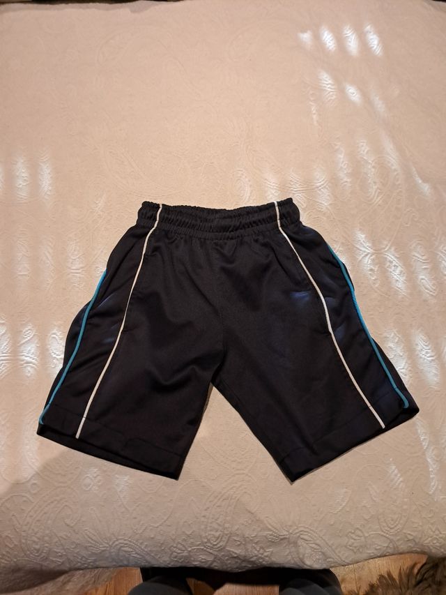 Pantalon chandal corto uniforme dominica