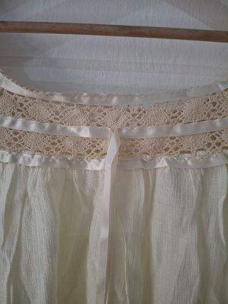 Blusa vintage