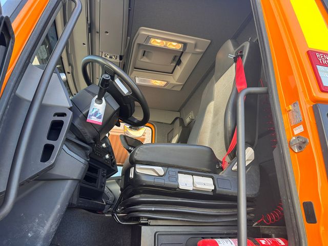 RENAULT K460 6X6 ***QUITANIEVES+GRUA***