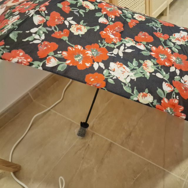 Paraguas PLegable Frida Kahlo