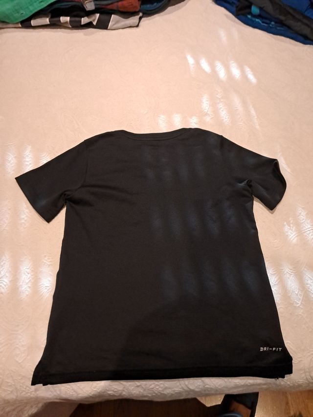 Camiseta nike niño dri-fit 8-10 años