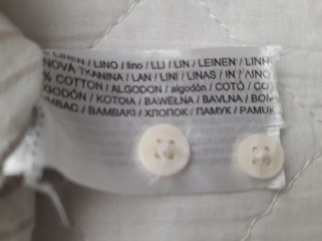 Pantalòn + Camisa 7/8 años