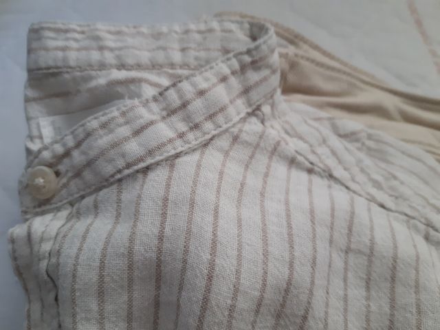 Pantalòn + Camisa 7/8 años