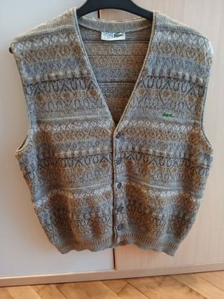 Chaleco Lacoste hombre