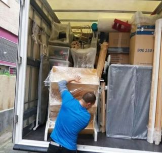 Transporte y mudanzas