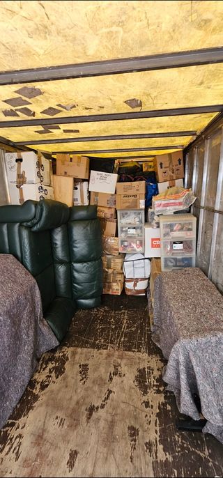 Transporte y mudanzas