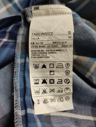 Camicia donna PlayLife