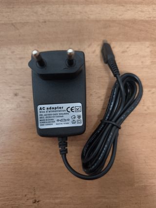 Cargador para Nintendo Dsi/XL/3DS