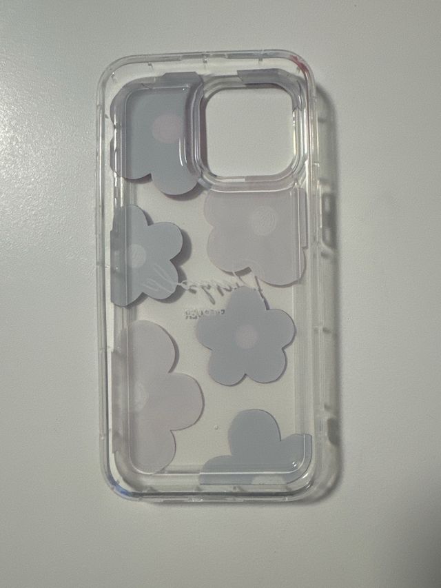 Funda estilo floral para Iphone 15 ProMax