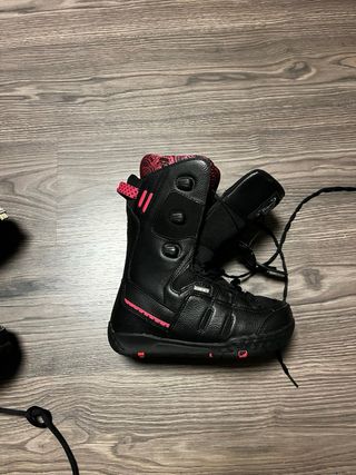 Botas snowboard ride orion 35