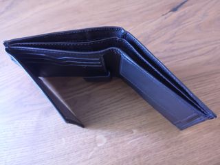 Cartera/billetera Paco Martinez