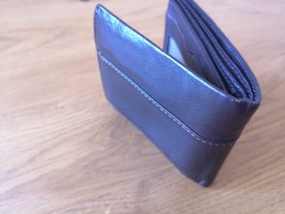 Cartera/billetera Paco Martinez