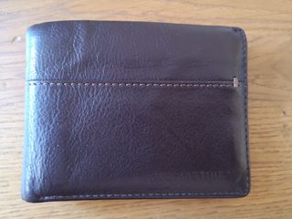 Cartera/billetera Paco Martinez