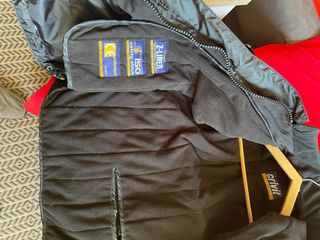 Chaqueta de moto