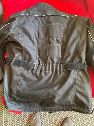Chaqueta de moto