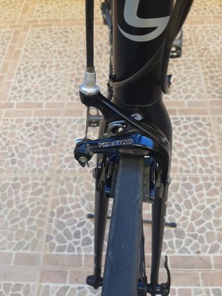bicicleta de carretera