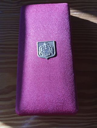 Collar y pendientes Majorica